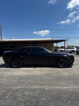 Photos of 2019 Dodge Challenger SRT Hellcat Redeye Widebody for sale in Abilene, TX at 4M Autoplex - Industrial Blvd