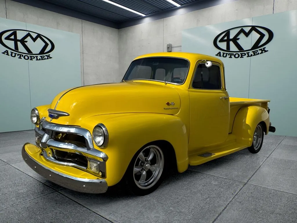Chevrolet 3100 photo 7