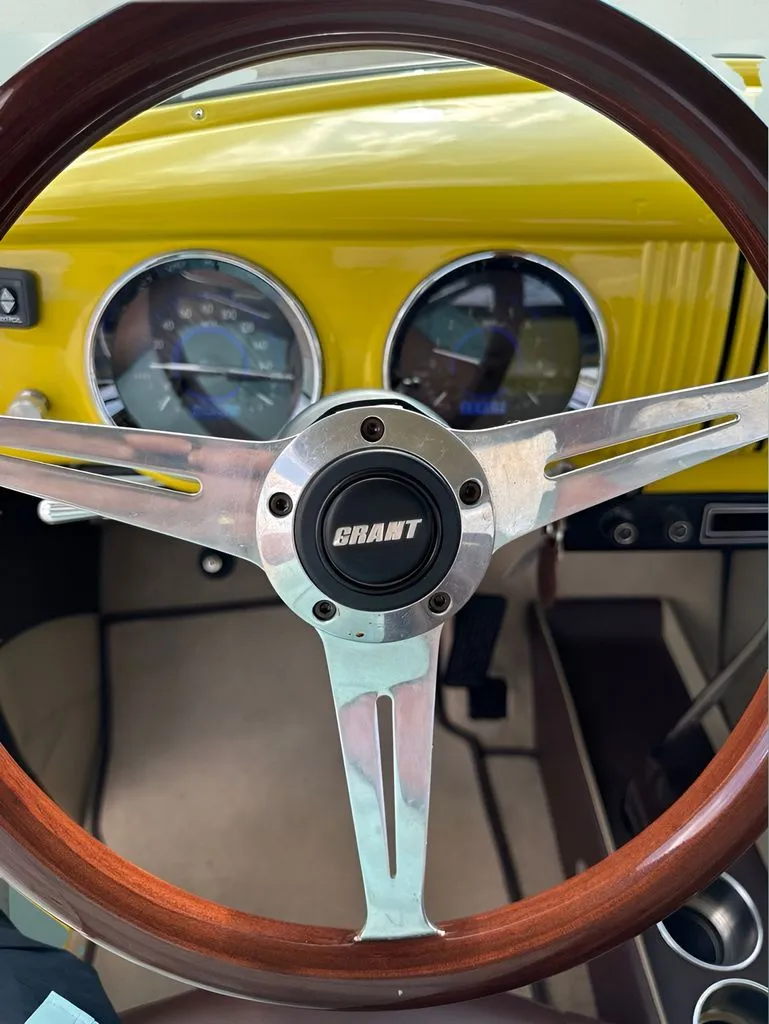 Chevrolet 3100 photo 14