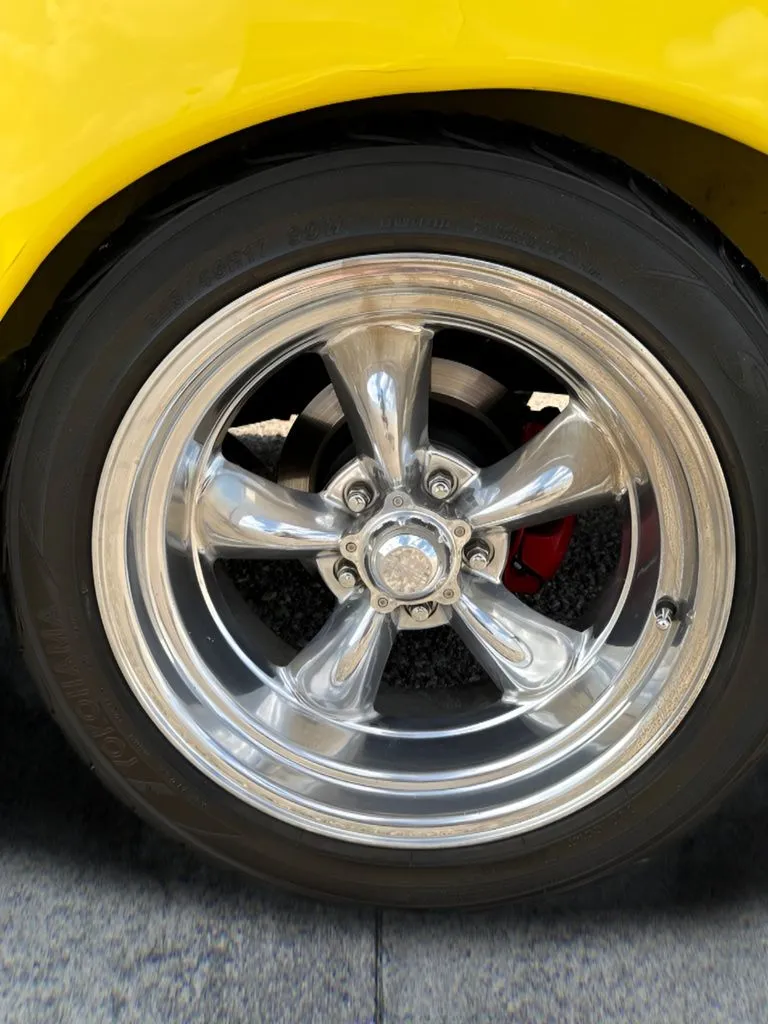 Chevrolet 3100 photo 23