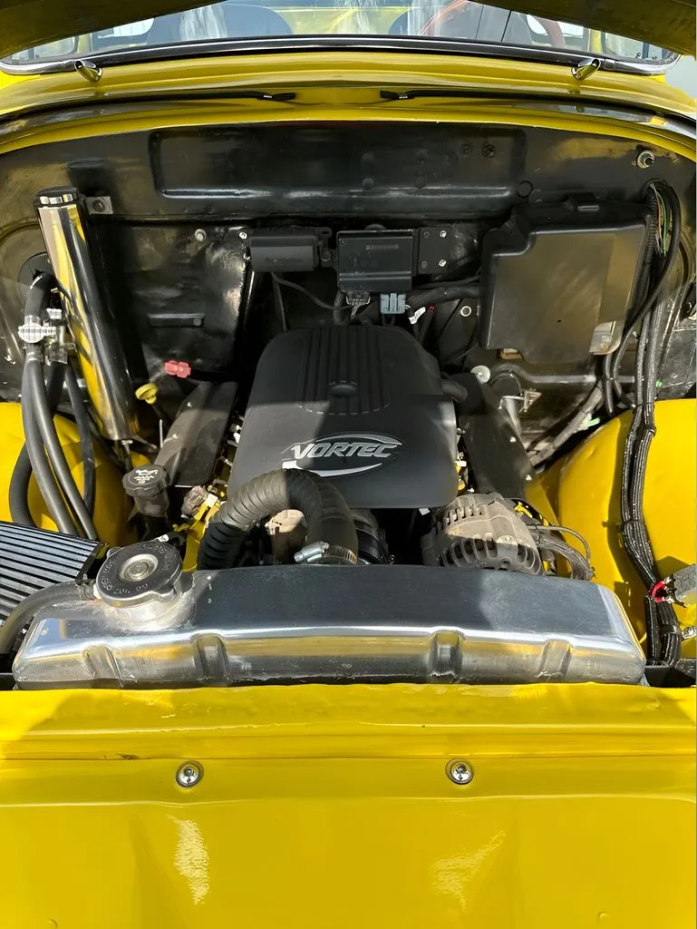 Chevrolet 3100 photo 10