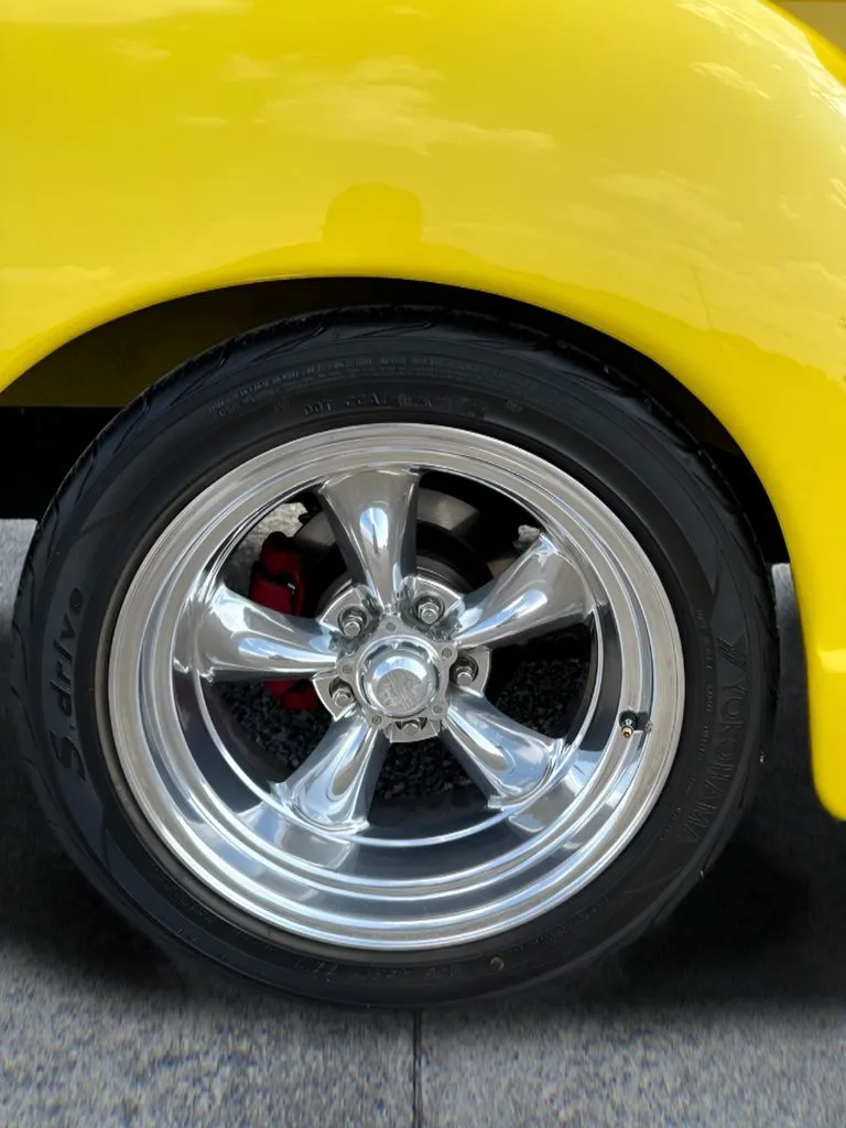 Chevrolet 3100 photo 24