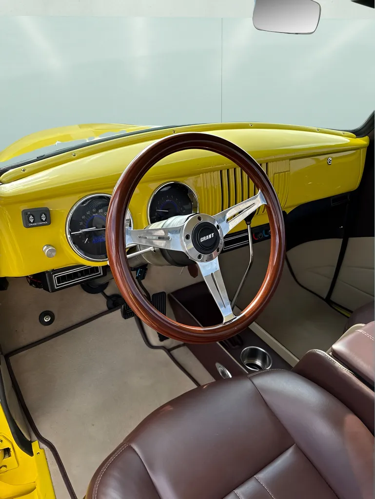 Chevrolet 3100 photo 17