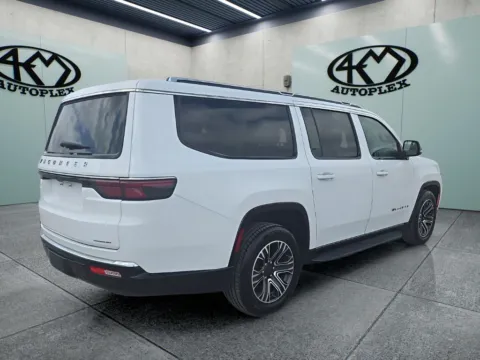 Another view of 2024 Jeep Wagoneer L Series II for sale in Abilene, TX at 4M Autoplex - Industrial Blvd