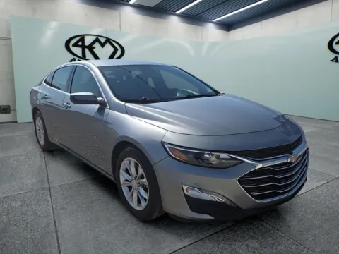 Gray 2024 Chevrolet Malibu LT for sale in Abilene, TX