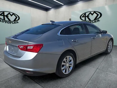 Another view of 2024 Chevrolet Malibu LT for sale in Abilene, TX at 4M Autoplex - Industrial Blvd
