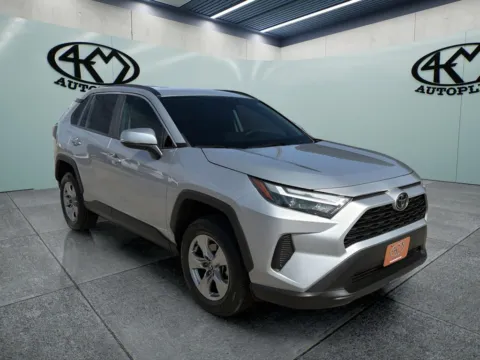 Silver 2024 Toyota RAV4 XLE for sale in Abilene, TX