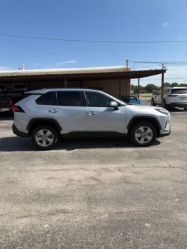Photos of 2024 Toyota RAV4 XLE for sale in Abilene, TX at 4M Autoplex - Industrial Blvd