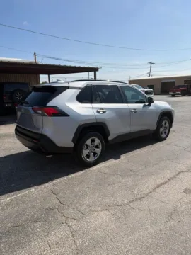 Another view of 2024 Toyota RAV4 XLE for sale in Abilene, TX at 4M Autoplex - Industrial Blvd