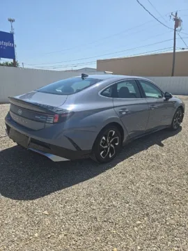 Another view of 2024 Hyundai Sonata SEL for sale in Abilene, TX at 4M Autoplex - Industrial Blvd