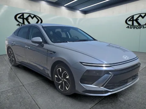 Blue 2024 Hyundai Sonata SEL for sale in Abilene, TX