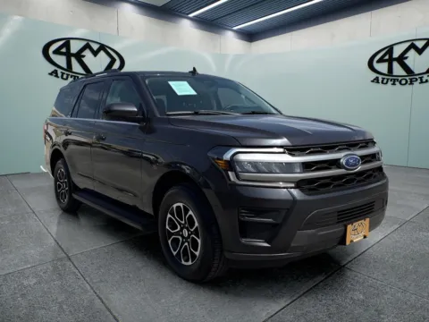 Gray 2024 Ford Expedition XLT for sale in Abilene, TX