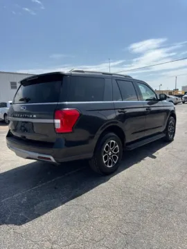 Another view of 2024 Ford Expedition XLT for sale in Abilene, TX at 4M Autoplex - Industrial Blvd