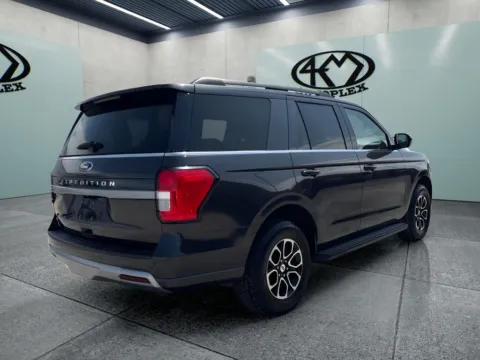 Another view of 2024 Ford Expedition XLT for sale in Abilene, TX at 4M Autoplex - Industrial Blvd