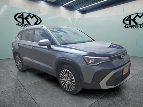 Silver 2025 Volkswagen Taos 1.5T SE for sale in Abilene, TX