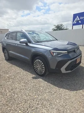 Silver 2025 Volkswagen Taos 1.5T SE for sale in Abilene, TX