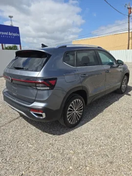 Another view of 2025 Volkswagen Taos 1.5T SE for sale in Abilene, TX at 4M Autoplex - Industrial Blvd