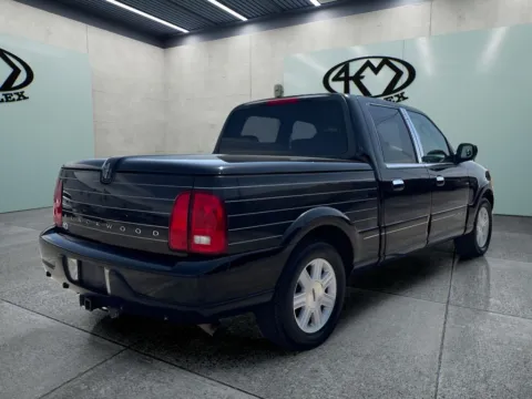 Another view of 2002 Lincoln Blackwood for sale in Abilene, TX at 4M Autoplex - Industrial Blvd