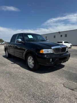 Unknown 2002 Lincoln Blackwood for sale in Abilene, TX