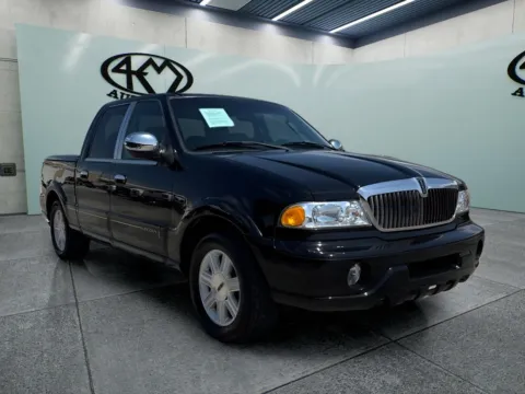 Unknown 2002 Lincoln Blackwood for sale in Abilene, TX