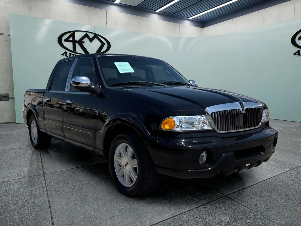 Unknown 2002 Lincoln Blackwood for sale in Abilene, TX