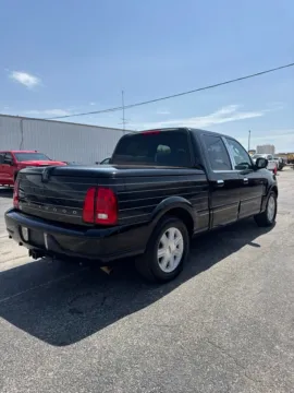 Another view of 2002 Lincoln Blackwood for sale in Abilene, TX at 4M Autoplex - Industrial Blvd