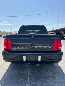 More photos of 2002 Lincoln Blackwood at 4M Autoplex - Industrial Blvd, TX