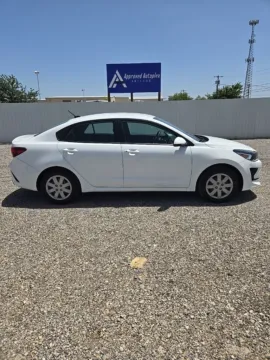 Photos of 2023 Kia Rio LX for sale in Abilene, TX at 4M Autoplex - Industrial Blvd