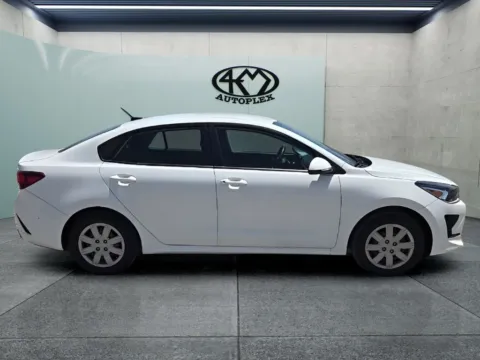 Photos of 2023 Kia Rio LX for sale in Abilene, TX at 4M Autoplex - Industrial Blvd