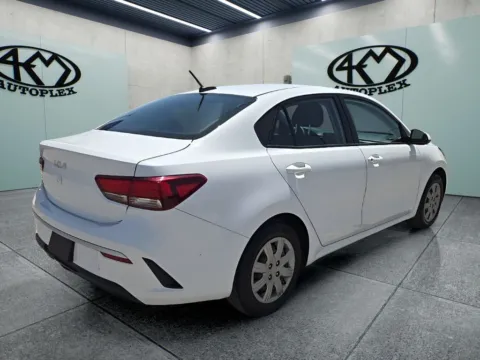 Another view of 2023 Kia Rio LX for sale in Abilene, TX at 4M Autoplex - Industrial Blvd