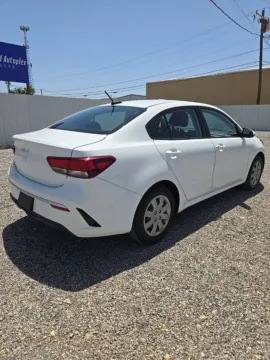 Another view of 2023 Kia Rio LX for sale in Abilene, TX at 4M Autoplex - Industrial Blvd