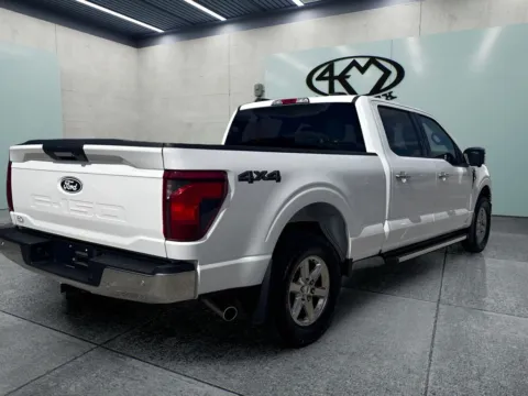 Another view of 2024 Ford F-150 XLT for sale in Abilene, TX at 4M Autoplex - Industrial Blvd