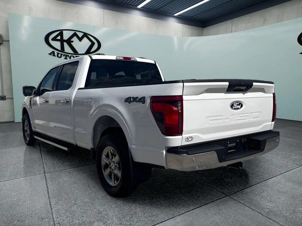 2024 Ford F-150 XLT - Photo 5