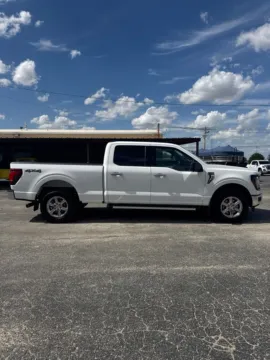 Photos of 2024 Ford F-150 XLT for sale in Abilene, TX at 4M Autoplex - Industrial Blvd