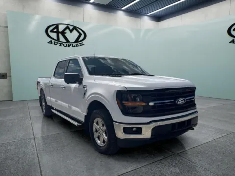 White 2024 Ford F-150 XLT for sale in Abilene, TX