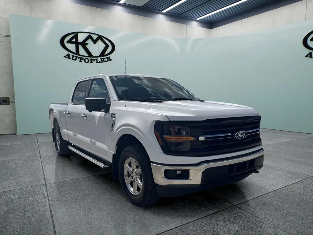 White 2024 Ford F-150 XLT for sale in Abilene, TX