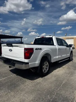 Another view of 2024 Ford F-150 XLT for sale in Abilene, TX at 4M Autoplex - Industrial Blvd