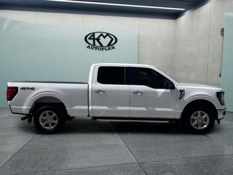 Photos of 2024 Ford F-150 XLT for sale in Abilene, TX at 4M Autoplex - Industrial Blvd
