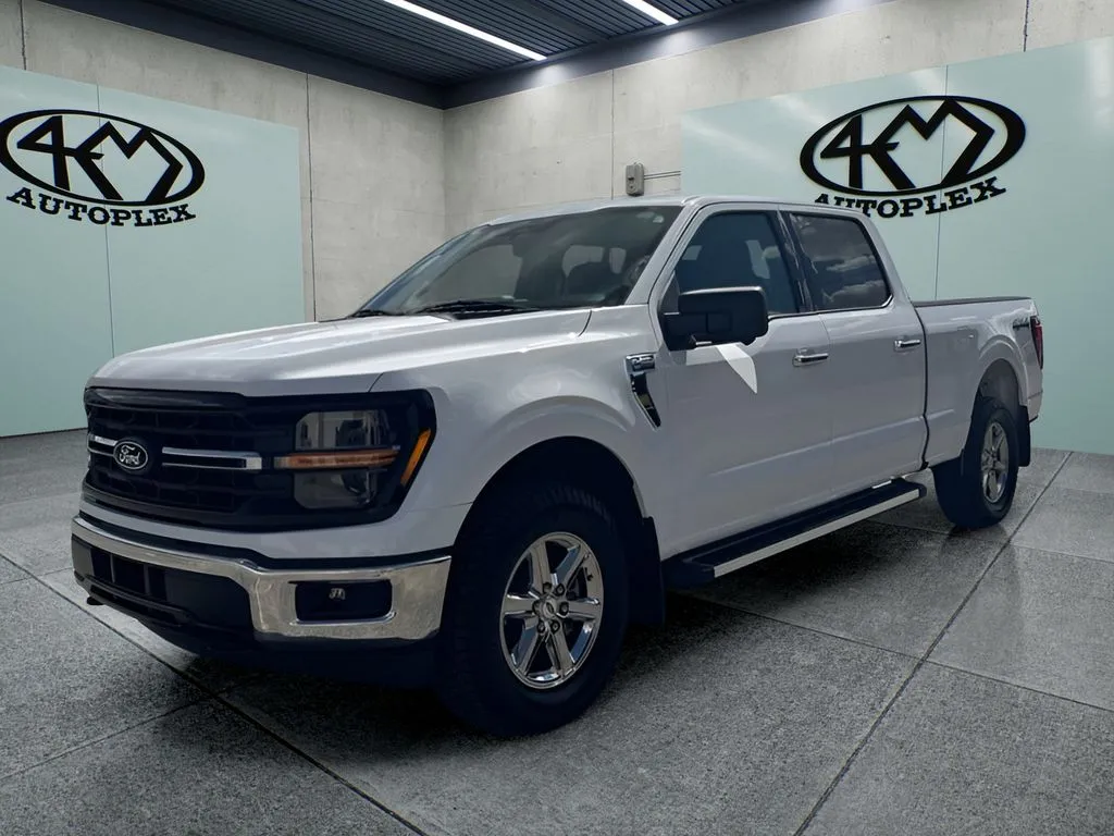 2024 Ford F-150 XLT - Photo 7