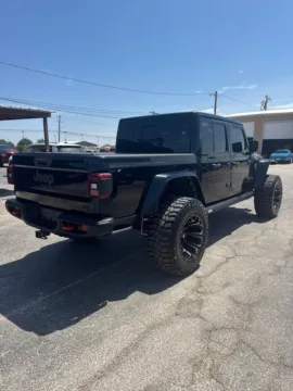 Another view of 2021 Jeep Gladiator Rubicon for sale in Abilene, TX at 4M Autoplex - Industrial Blvd