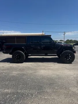 Photos of 2021 Jeep Gladiator Rubicon for sale in Abilene, TX at 4M Autoplex - Industrial Blvd