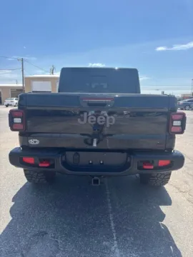More photos of 2021 Jeep Gladiator Rubicon at 4M Autoplex - Industrial Blvd, TX