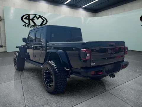 More photos of 2021 Jeep Gladiator Rubicon at 4M Autoplex - Industrial Blvd, TX