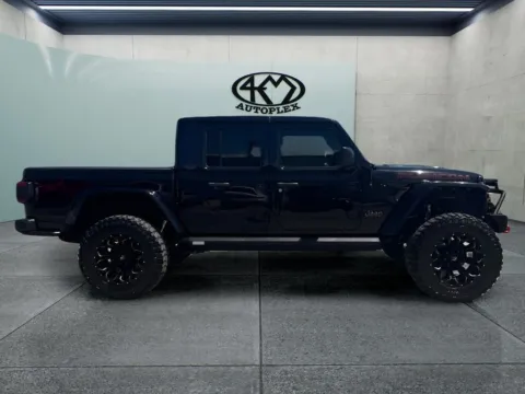 Photos of 2021 Jeep Gladiator Rubicon for sale in Abilene, TX at 4M Autoplex - Industrial Blvd