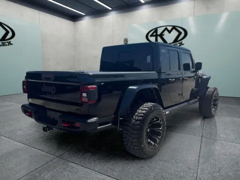 Another view of 2021 Jeep Gladiator Rubicon for sale in Abilene, TX at 4M Autoplex - Industrial Blvd