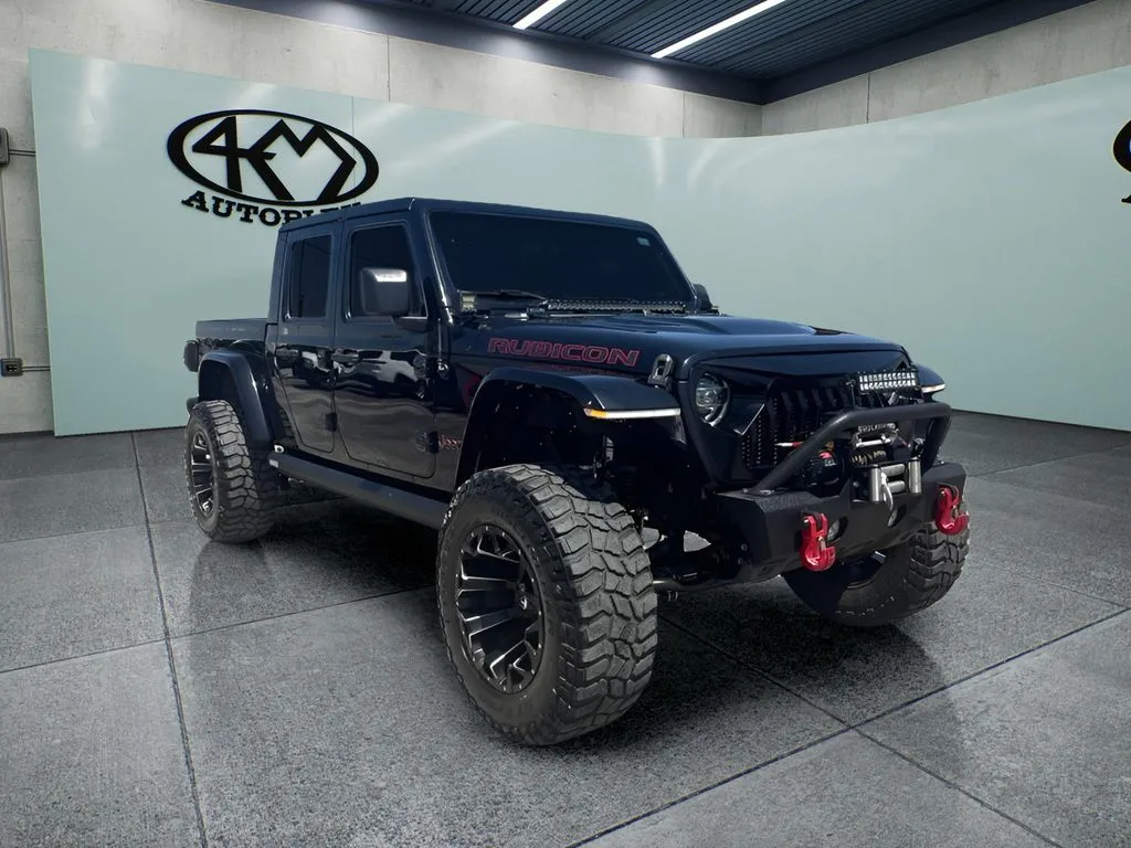2021 Jeep Gladiator Rubicon for sale in Abilene, TX