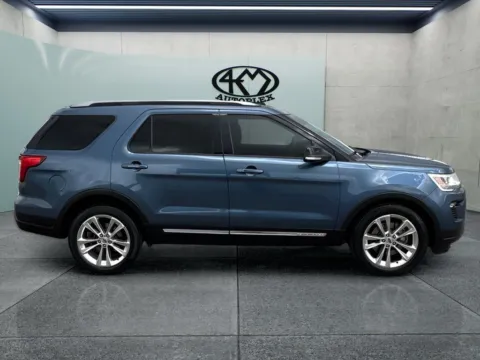 Photos of 2018 Ford Explorer XLT for sale in Abilene, TX at 4M Autoplex - Industrial Blvd