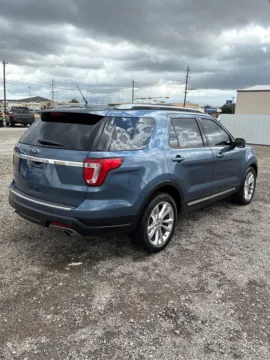 Another view of 2018 Ford Explorer XLT for sale in Abilene, TX at 4M Autoplex - Industrial Blvd