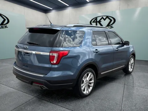 Another view of 2018 Ford Explorer XLT for sale in Abilene, TX at 4M Autoplex - Industrial Blvd
