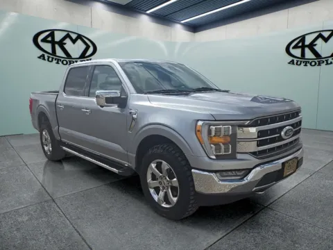 Silver 2023 Ford F-150 Lariat for sale in Abilene, TX